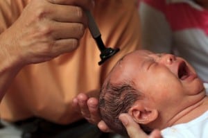 tata cara aqiqah bagian 1