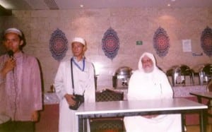 foto syikh thoriq