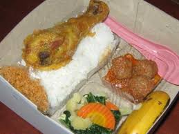 nasi box murah
