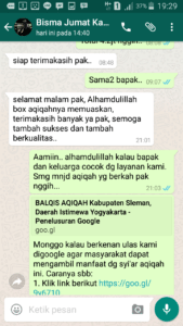 bisma