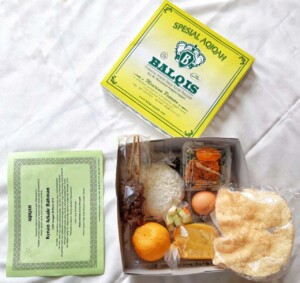 paket aqiqah personal plus wonosari