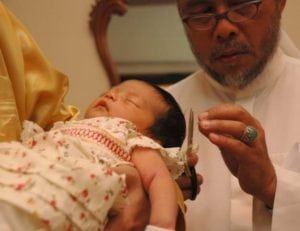 anak tergadai dengan aqiqah apa maksudnya