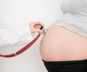 fibroid uterus selama kehamilan