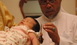 Potong Rambut Bayi umur 7 Hari Syarat dan Ketentuan Aqiqah Lainnya