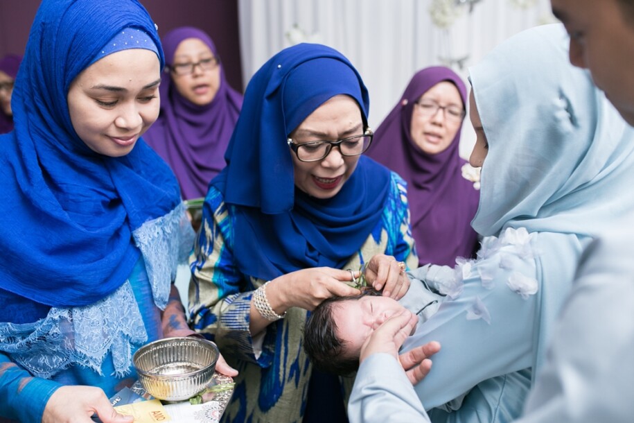 Ketahui Tata Cara Pelaksanaan Aqiqah