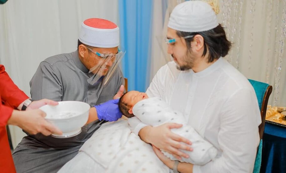 Berikut Sunnah Rasulullah dalam Menyambut Kelahiran Bayi