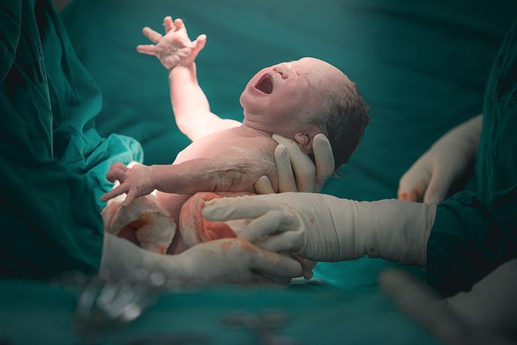 Perhatikan Hal Berikut dalam Menyambut Kelahiran Bayi
